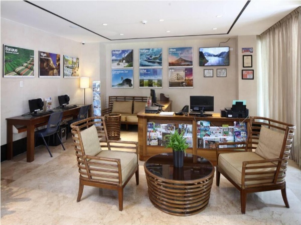 Manila Lotus Hotel image 14