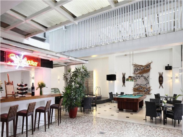 Manila Lotus Hotel image 21