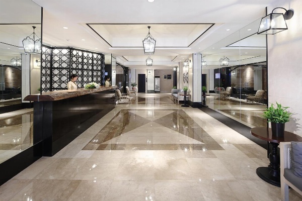 Manila Lotus Hotel Main image